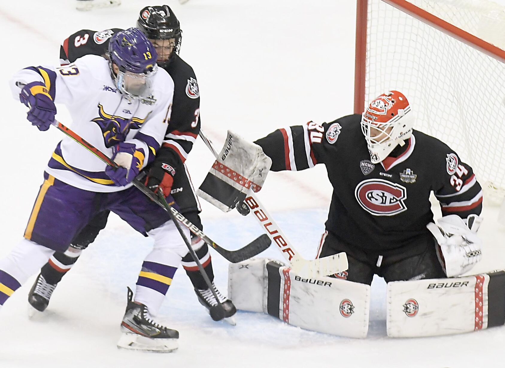 MSU men's hockey review Frozen Four 4